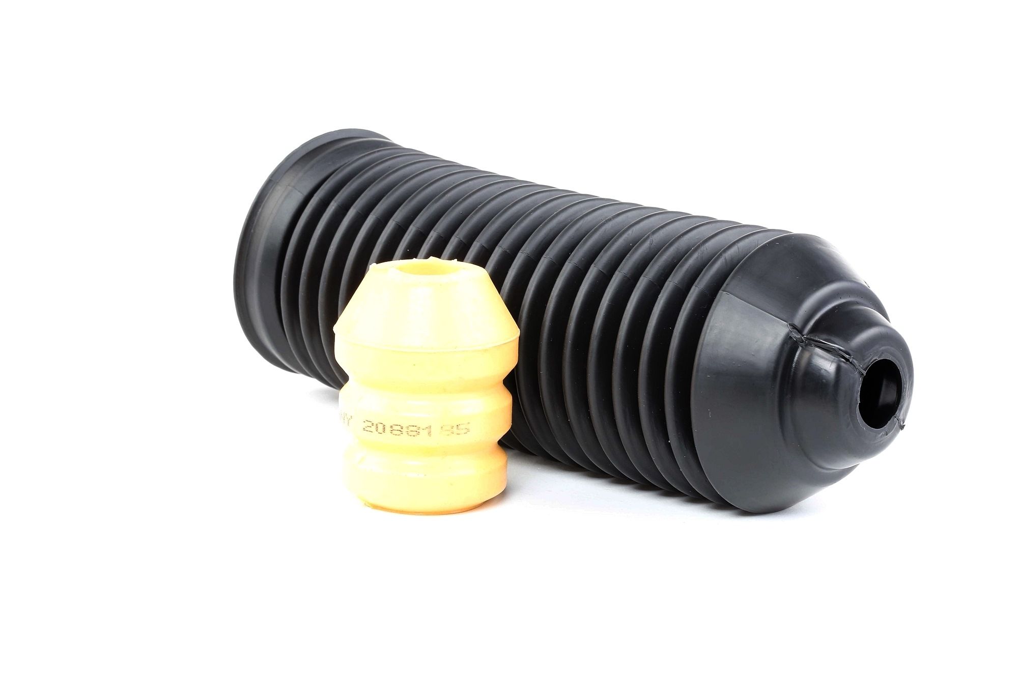 MAPCO Kit De Protection d'Amortisseur 34810 Butée d'Amortisseur,Soufflet d'Amortisseur VW,SKODA,AUDI