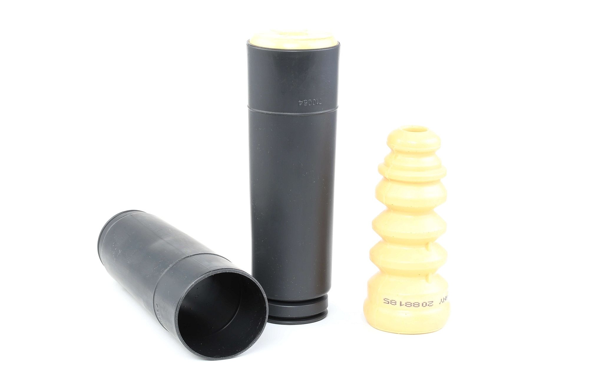 MAPCO Kit De Protection d'Amortisseur 34816/2 Butée d'Amortisseur,Soufflet d'Amortisseur DAEWOO,VW,S