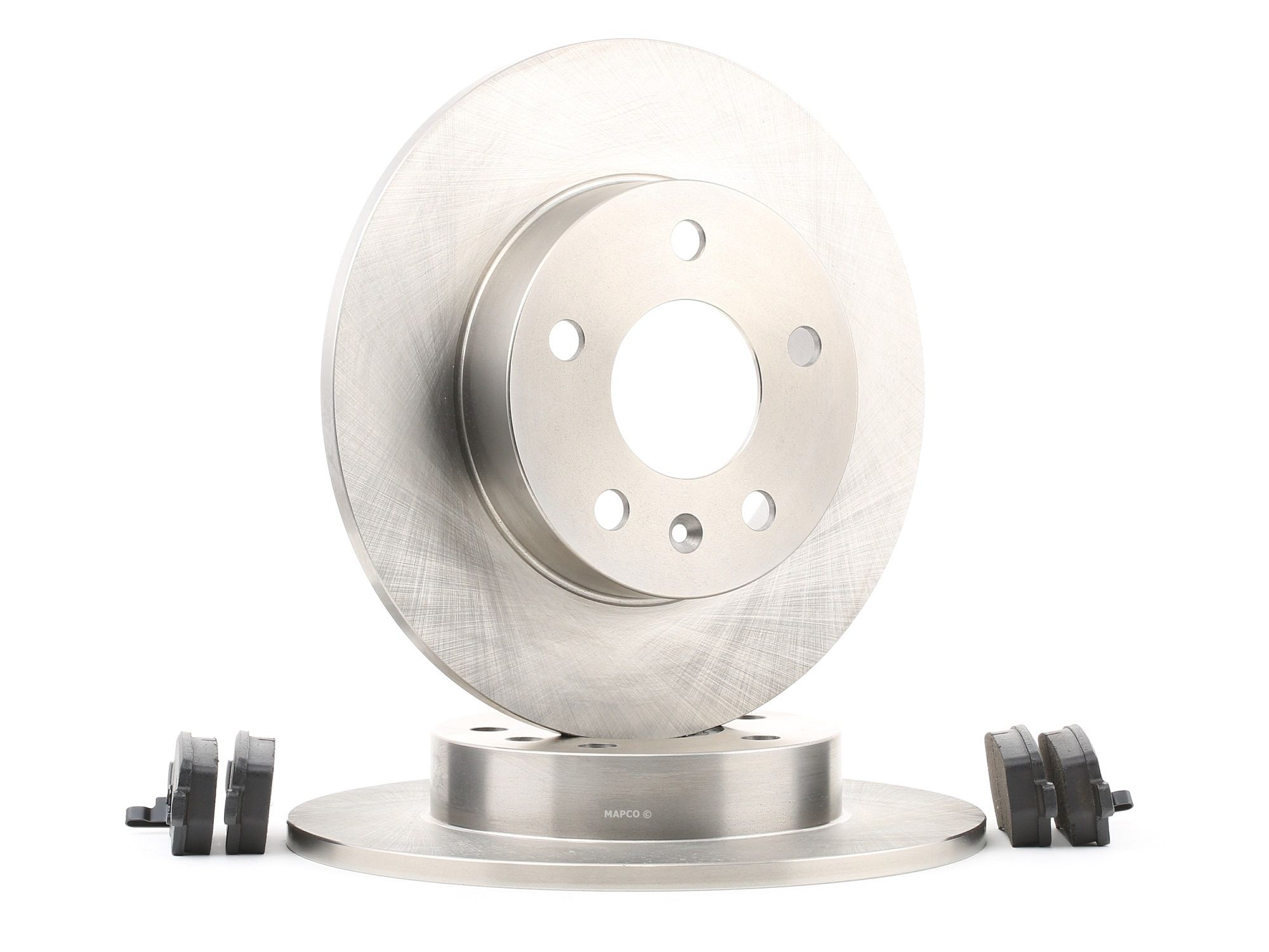 MAPCO Kit de freins, frein à disques 47679 OPEL,ZAFIRA A F75_,ZAFIRA B A05,CORSA C F08, F68,MERIVA,A