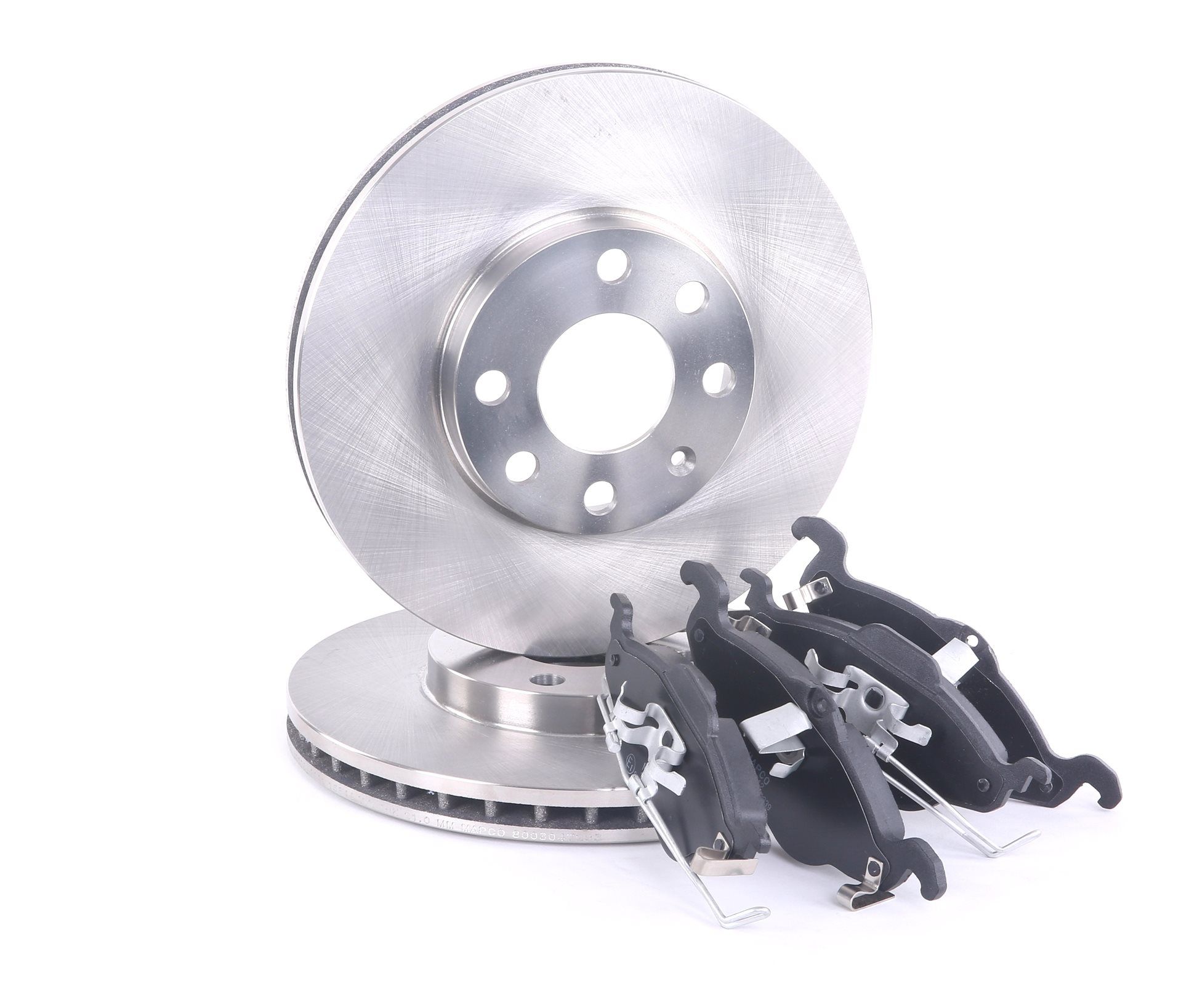 MAPCO Kit de freins, frein à disques 47754 OPEL,VAUXHALL,ASTRA G Fastback F48_, F08_,ASTRA G Sedán F