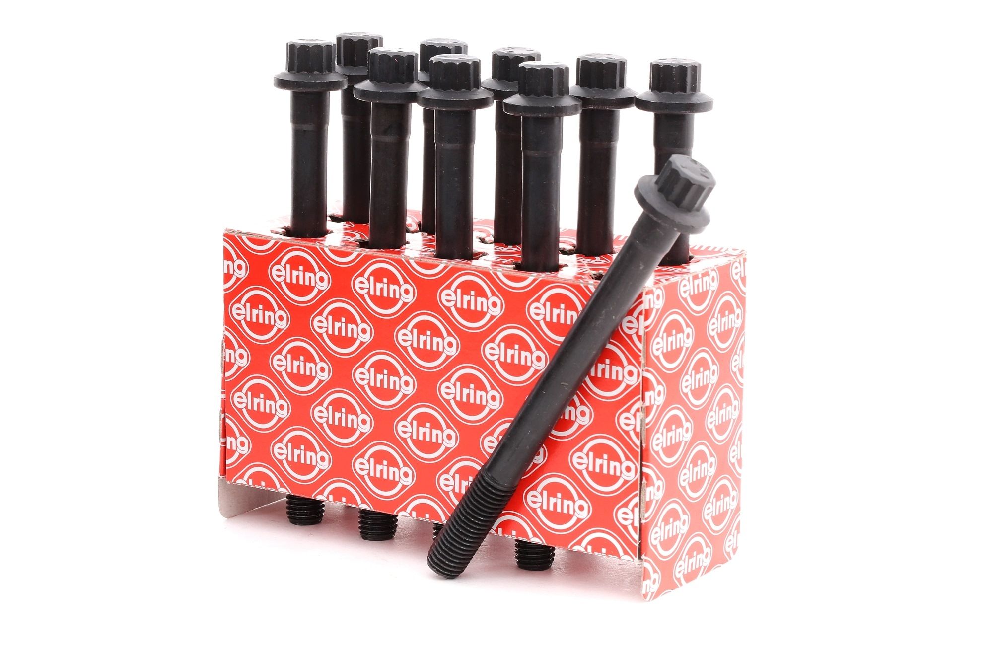 ELRING Jeu De Vis De Culasse 707.640 Jeu de boulons de culasse de cylindre MAZDA,MX-5 II NB,323 F VI