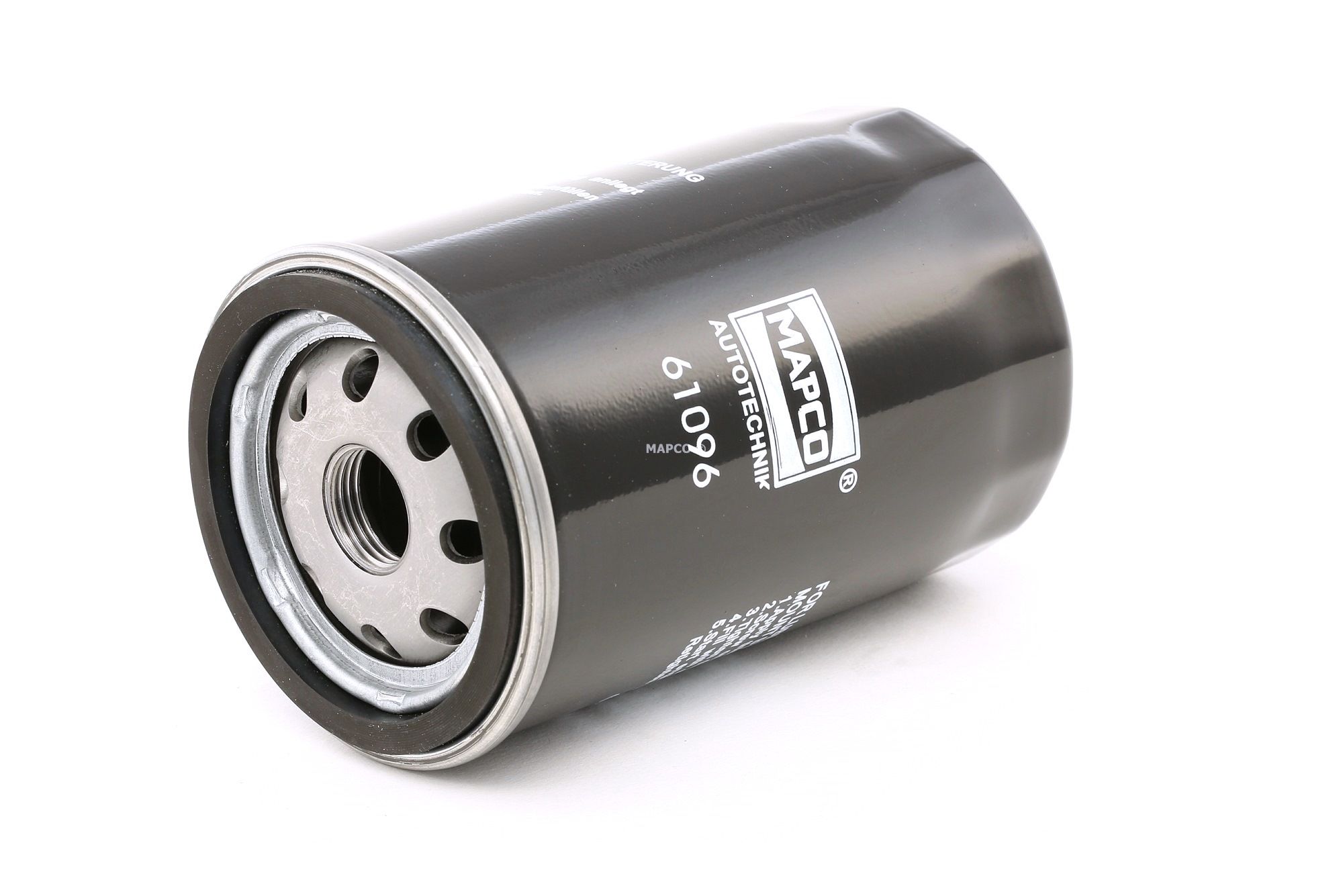 MAPCO Filtre à Huile 61096 Oil Filtre VW,SKODA,AUDI,GOLF IV 1J1,GOLF V 1K1,POLO 9N_,TOURAN 1T1, 1T2,
