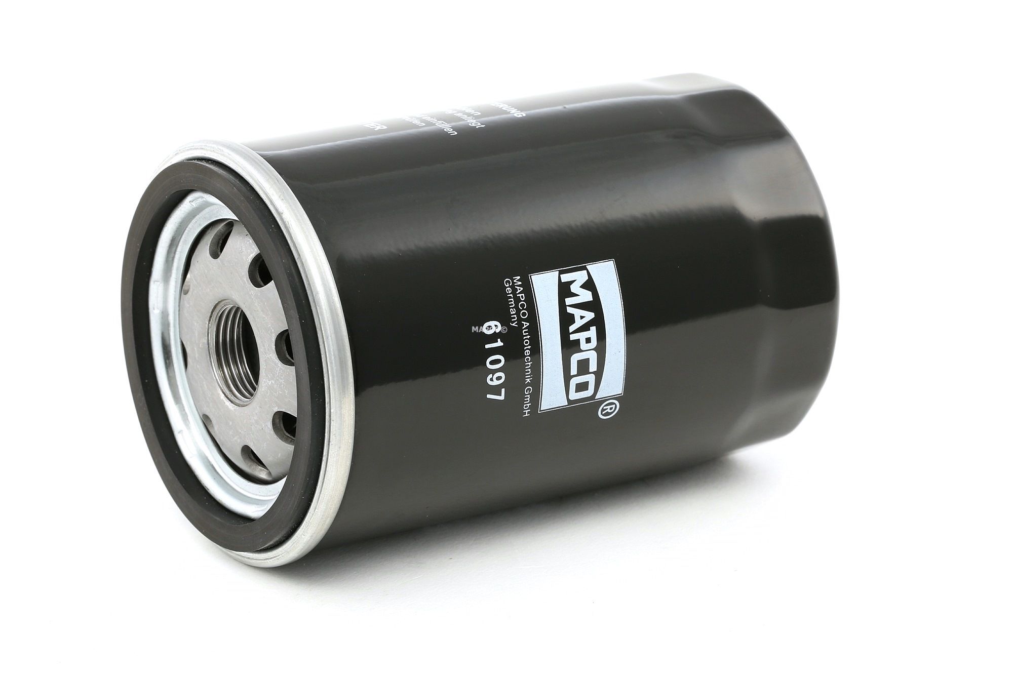 MAPCO Filtre à Huile 61097 Oil Filtre MERCEDES-BENZ,VW,AUDI,190 W201,Sedán W124,SL R129,CLASE E W124