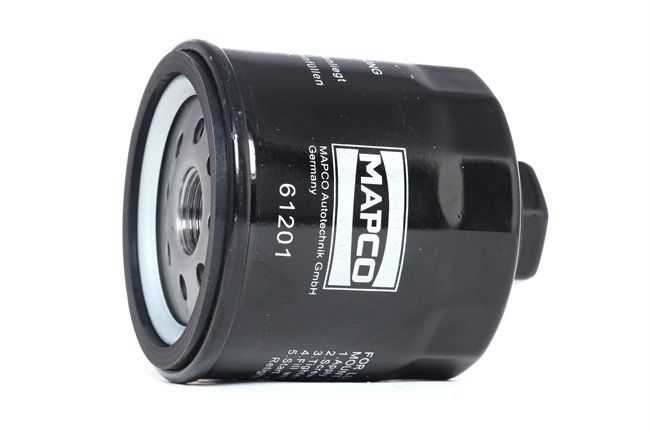 Ölfilter Ø: 76mm, Höhe: 92mm mit OEM-Nummer 030115561AB