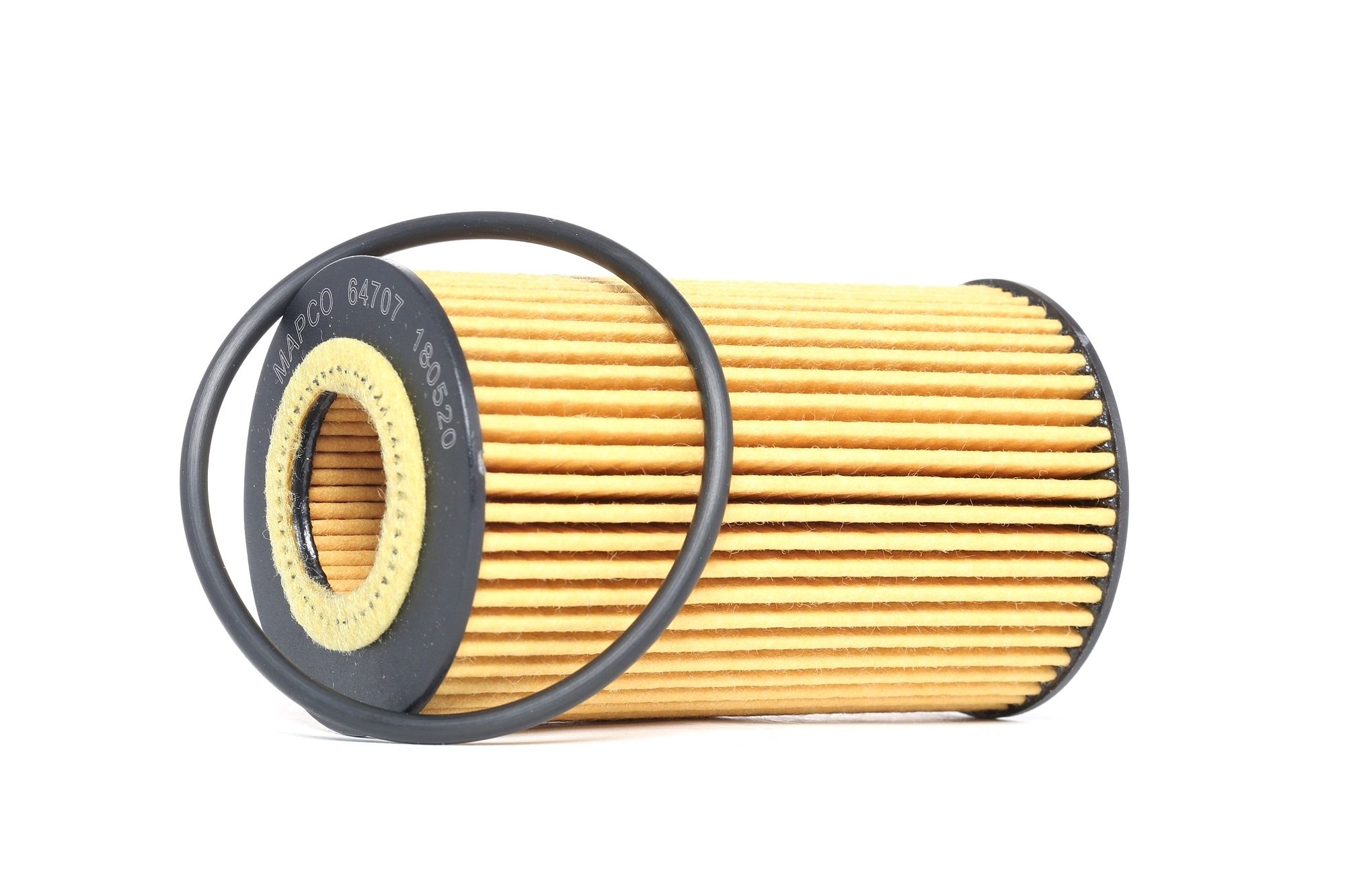 MAPCO Filtre à Huile 64707 Oil Filtre FIAT,SAAB,OPEL,CROMA 194,9-5 YS3G,CORSA D,ZAFIRA B A05,CORSA C