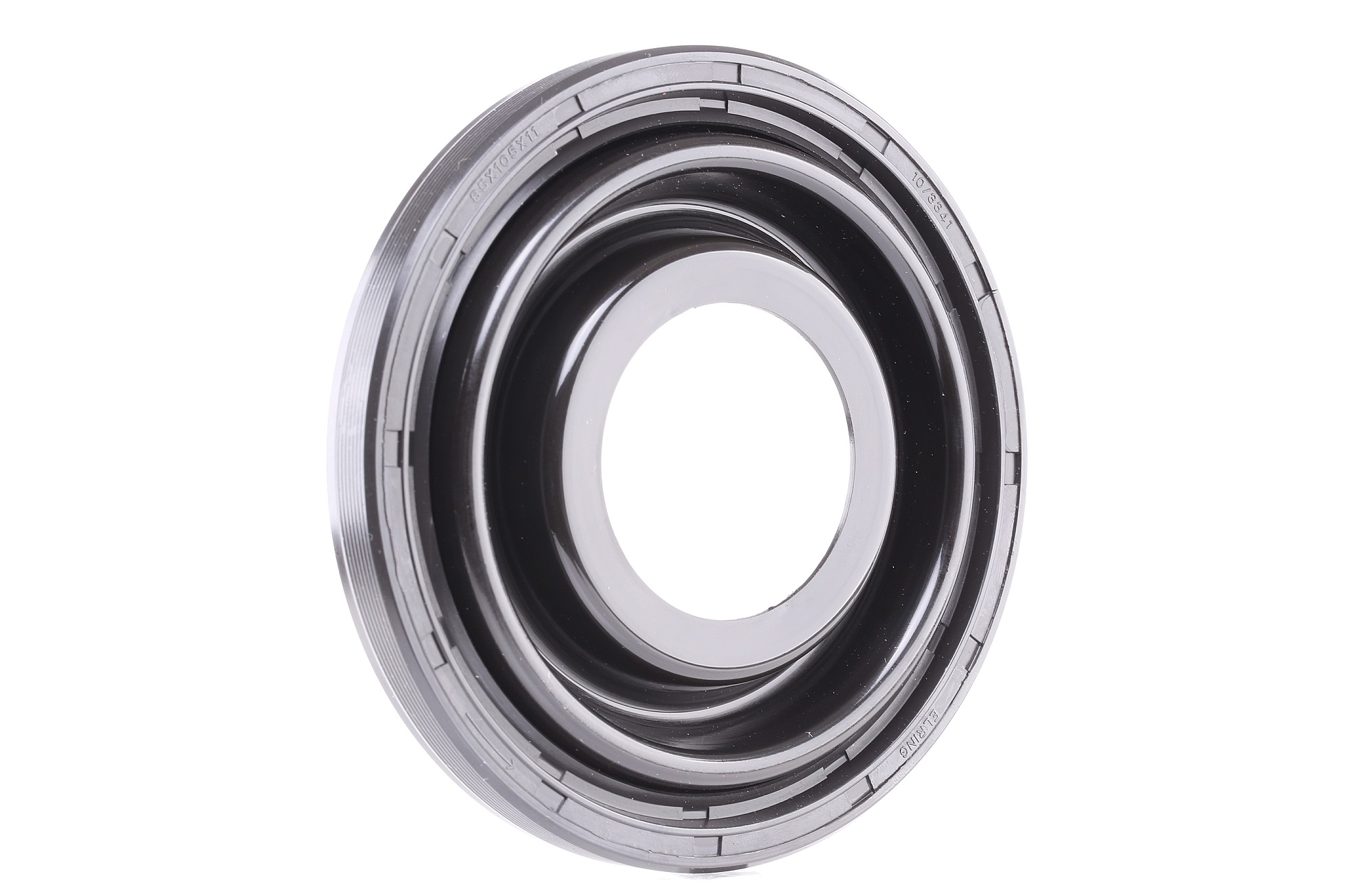 ELRING Joint Spi De Vilebrequin 829.056 Bague d'Étanchéité De Vilebrequin,Bague d'étanchéité, vilebr