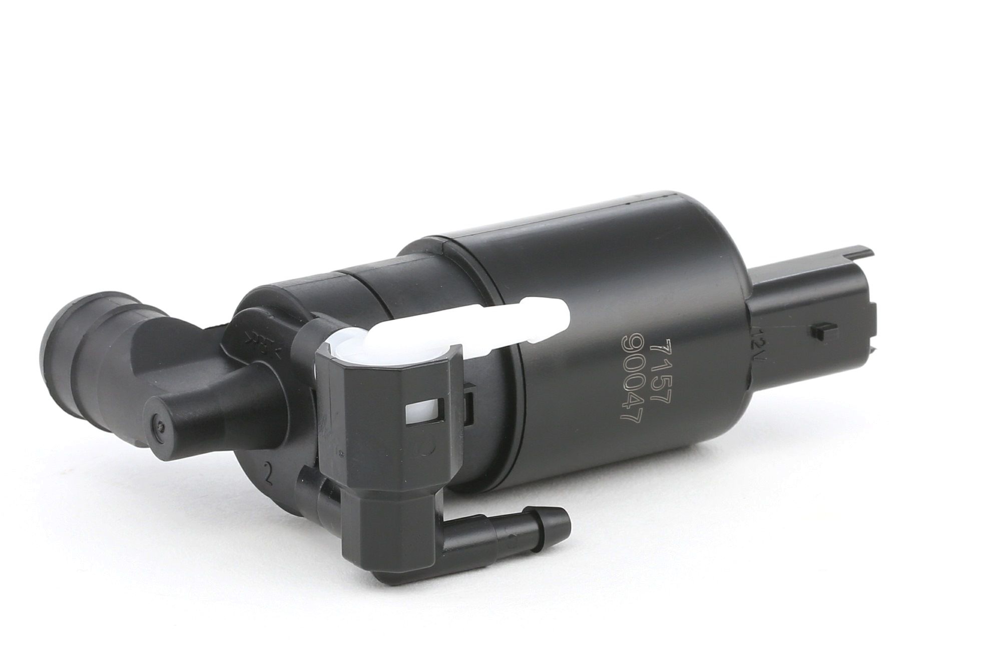 MAPCO Pompe De Lave-Glace 90047 Moteur De Lave-Glace,Pompe d'Essuie-Glace FIAT,RENAULT,LANCIA,SCUDO 