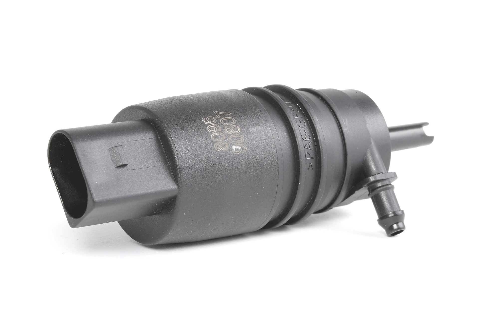 MAPCO Pompe De Lave-Glace 90807 Moteur De Lave-Glace,Pompe d'Essuie-Glace BMW,MERCEDES-BENZ,VW,3 E46