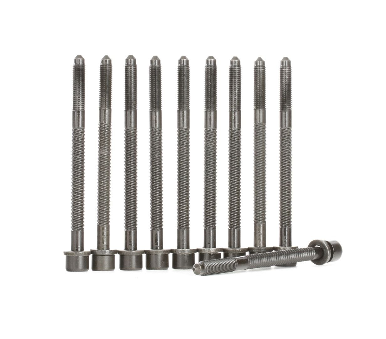 ELRING Jeu De Vis De Culasse 819.840 Jeu de boulons de culasse de cylindre AUDI,VW,SEAT,80 8C, B4,80