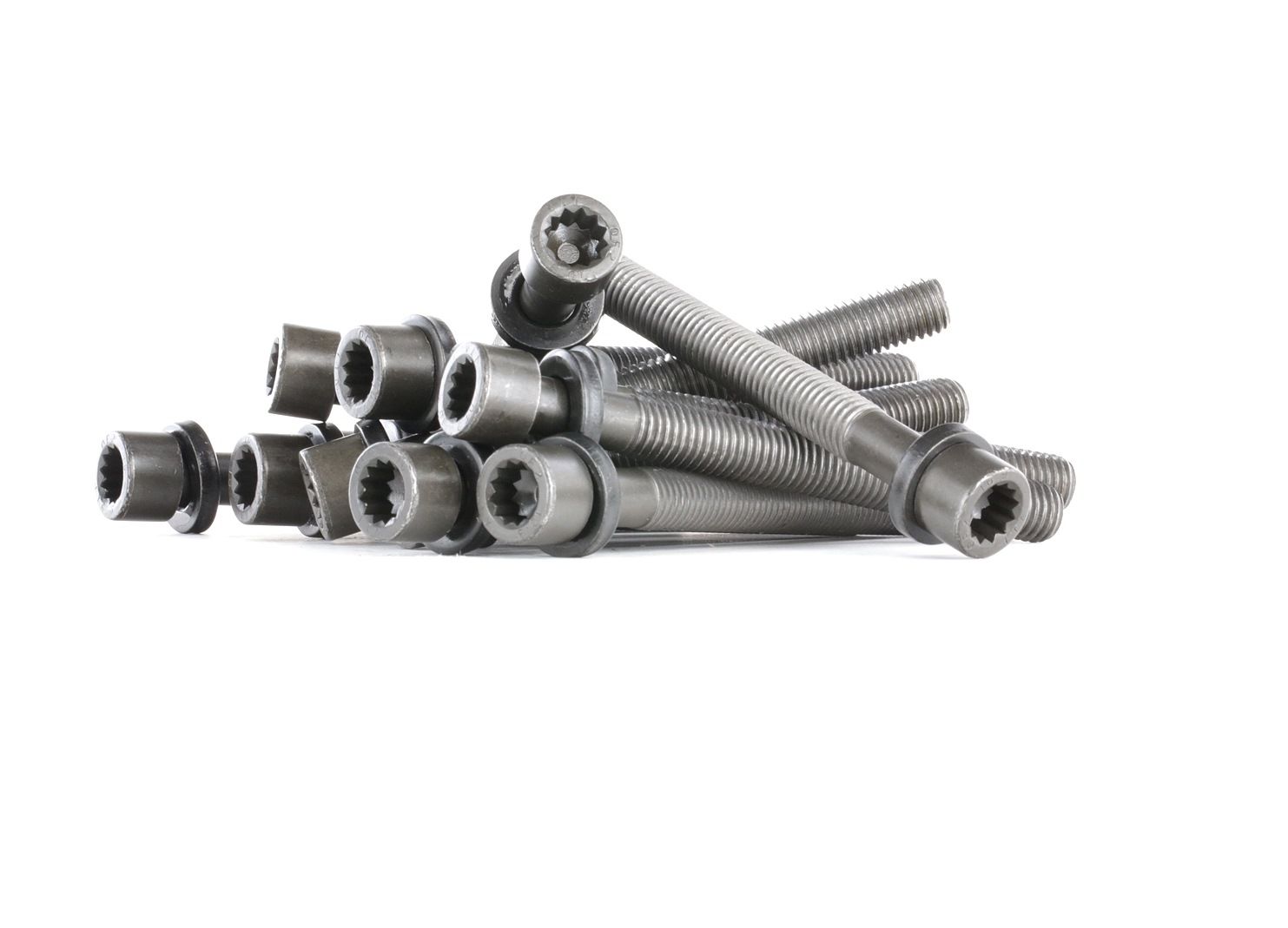 ELRING Jeu De Vis De Culasse 819.891 Jeu de boulons de culasse de cylindre VOLVO,VW,240 Kombi P245,9