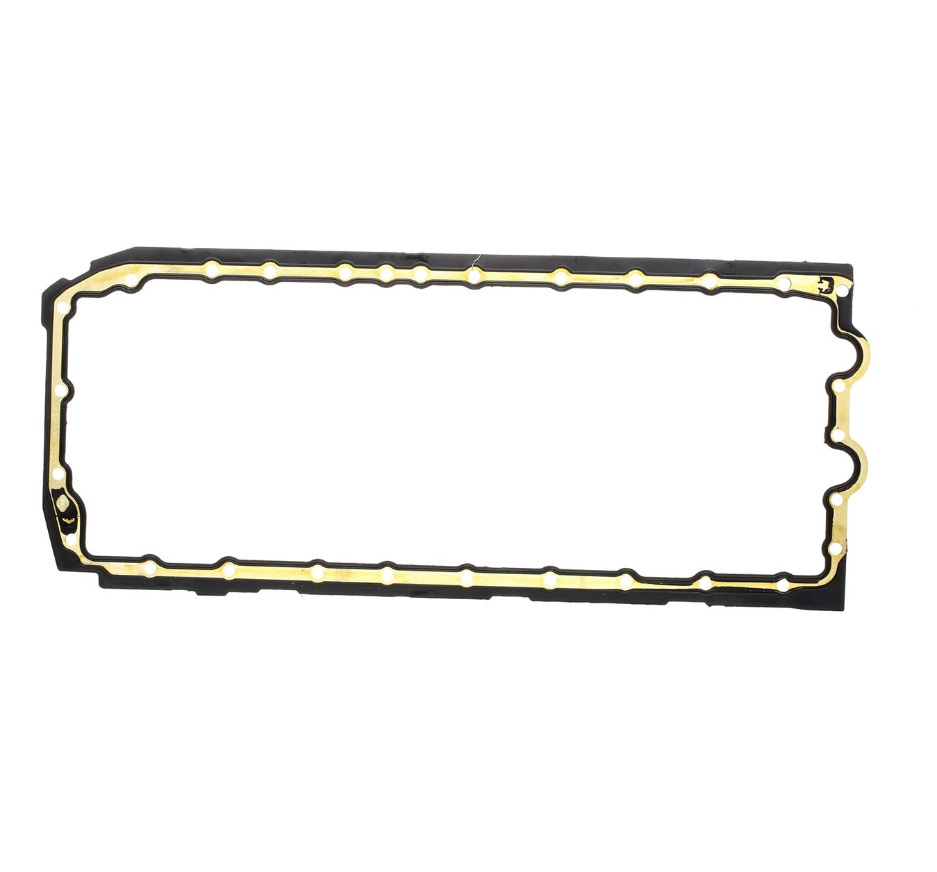 ELRING Joint De Carter d'Huile 545.840 Joint d'étanchéité, carter d'huile BMW,3 E90,1 E87,5 E60,X3 E