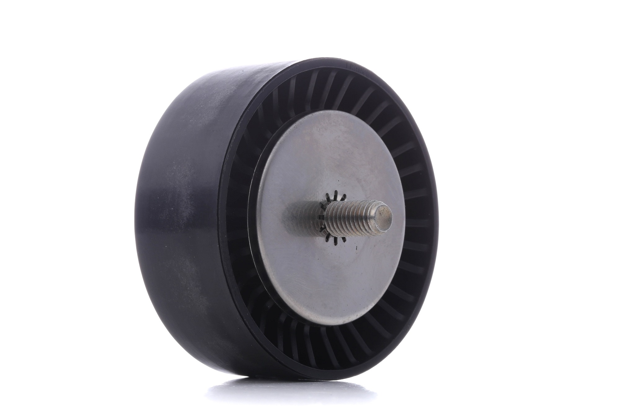 SKF Galet Enrouleur VKM 38214 Poulie renvoi/transmission, courroie trapézoïdale à nervures BMW,3 E90