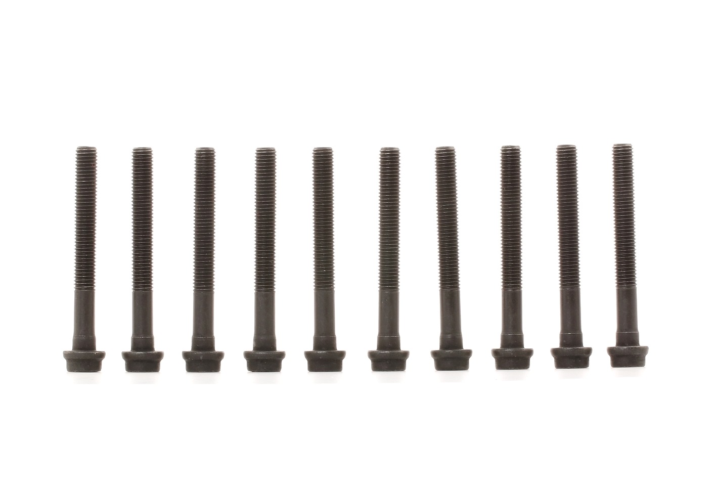 ELRING Jeu De Vis De Culasse 456.111 Jeu de boulons de culasse de cylindre DAEWOO,MERCEDES-BENZ,VW,K