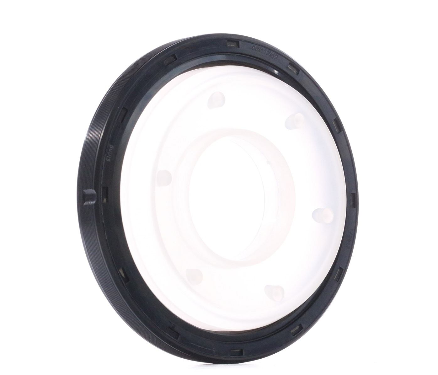 ELRING Joint Spi De Vilebrequin 257.770 Bague d'Étanchéité De Vilebrequin,Bague d'étanchéité, vilebr