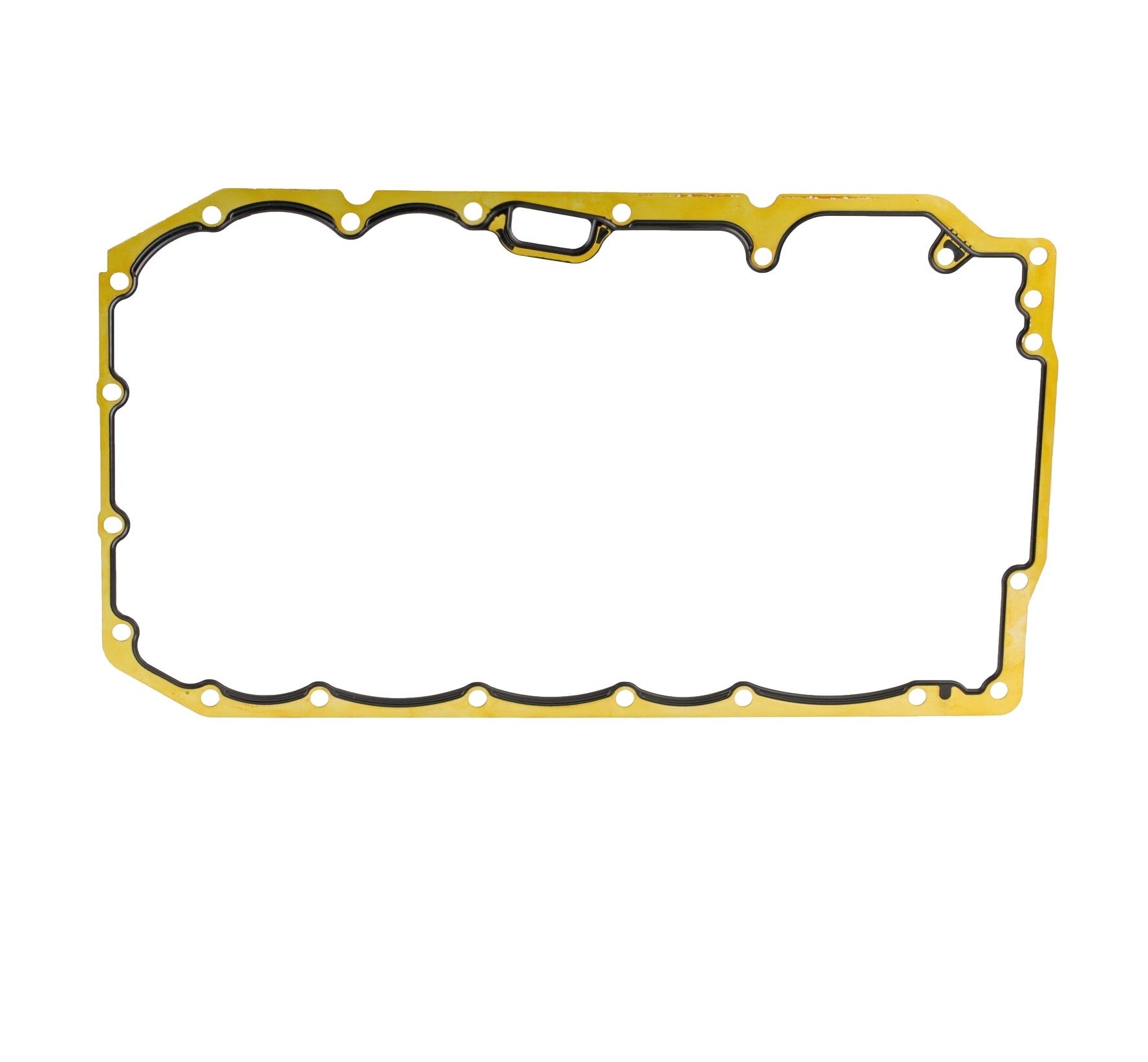 ELRING Joint De Carter d'Huile 492.050 Joint d'étanchéité, carter d'huile BMW,3 E90,1 E87,5 E60,X3 E