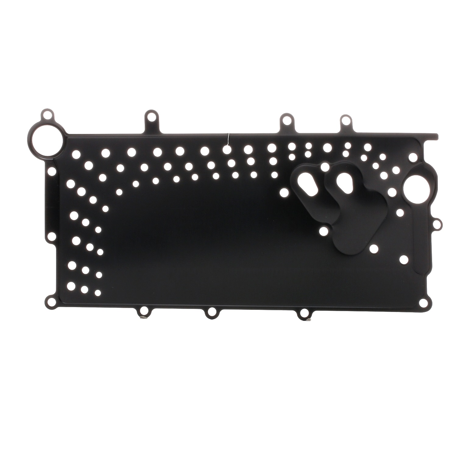 ELRING Joint d'étanchéité, boîtier de filtre à huile 744.331 AUDI,A4 Avant 8ED, B7,A4 8E2, B6,A4 Ava