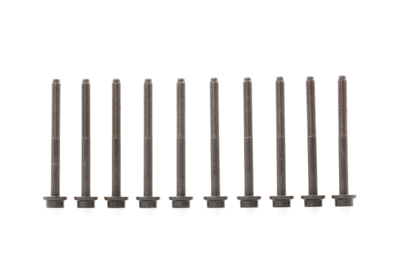 ELRING Jeu De Vis De Culasse 057.220 Jeu de boulons de culasse de cylindre AUDI,VW,SEAT,A2 8Z0,GOLF 