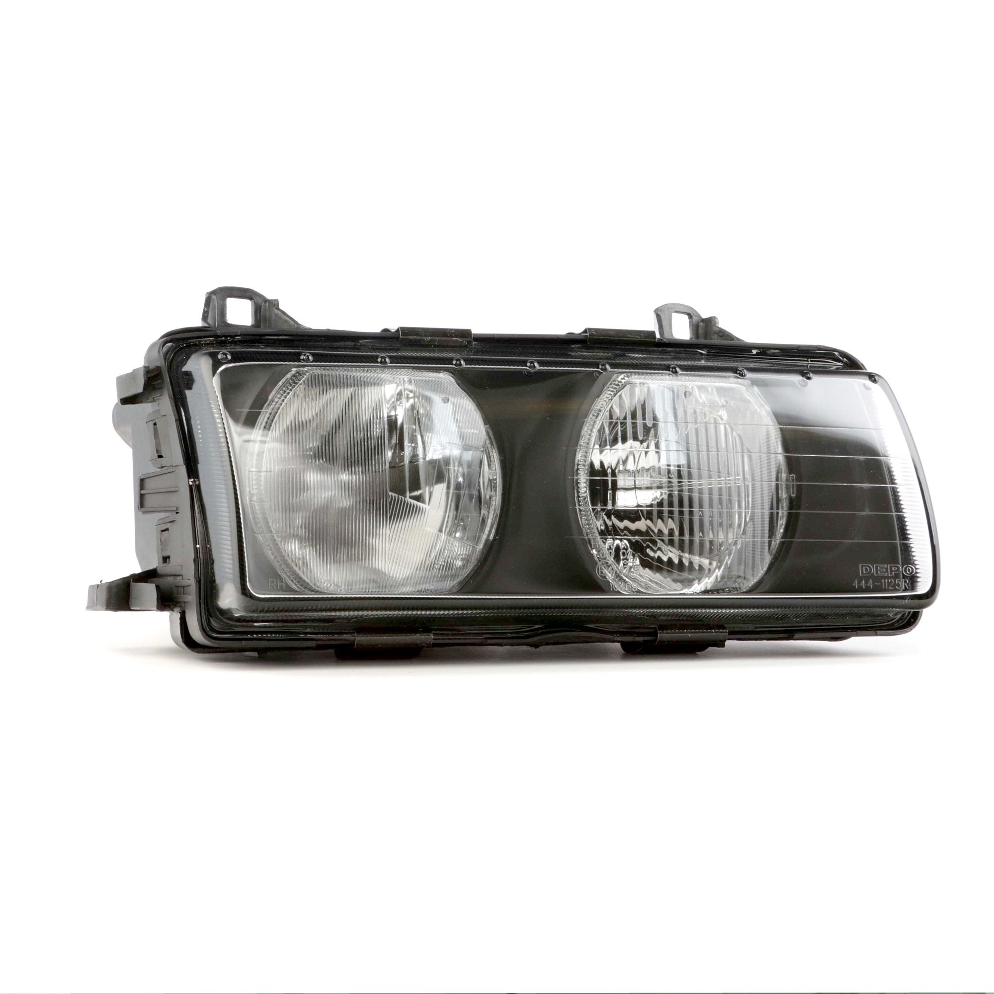 JOHNS Phares 20 07 10-4 Phare Avant,Projecteur Principal BMW,3 E36,3 Coupé E36,3 Descapotable E36,3