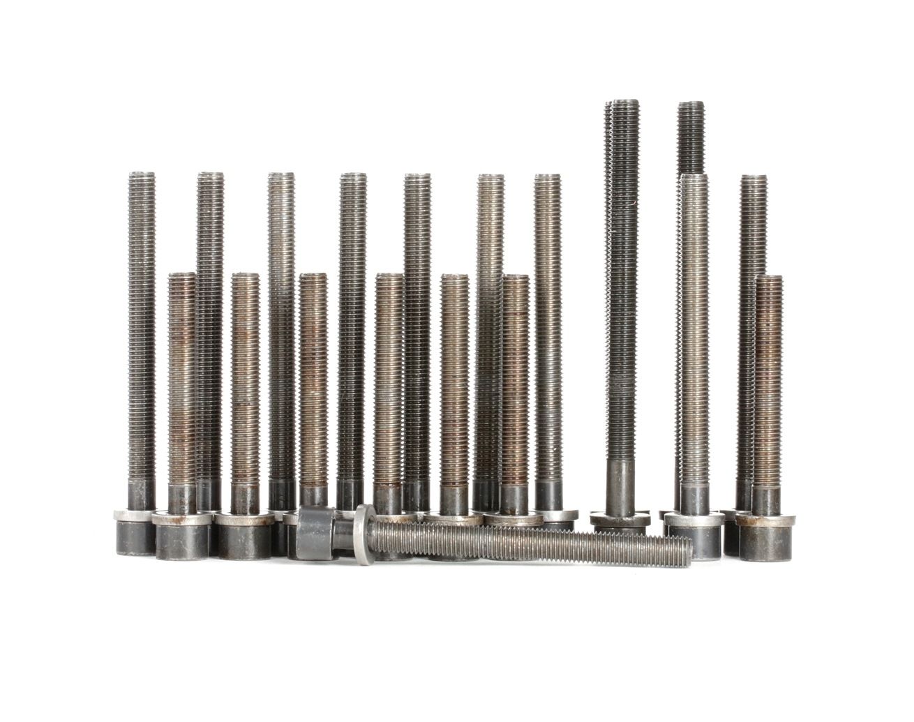 ELRING Jeu De Vis De Culasse 104.510 Jeu de boulons de culasse de cylindre MERCEDES-BENZ,VW,FORD,CLA