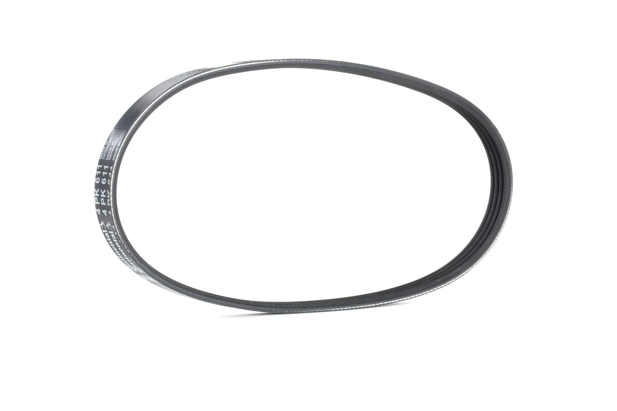 CONTITECH Courroie Trapézoïdale à Nervures 4PK611 HYUNDAI,GETZ TB,ACCENT II LC,ACCENT I X-3,ACCENT I