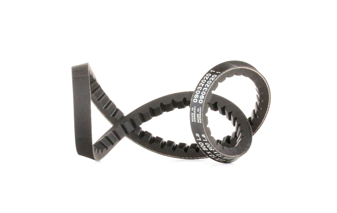 CONTITECH Courroie Trapézoïdale AVX13X800 BMW,FIAT,LANCIA,3 E30,5 E34,3 Descapotable E30,5 E28,02 E1