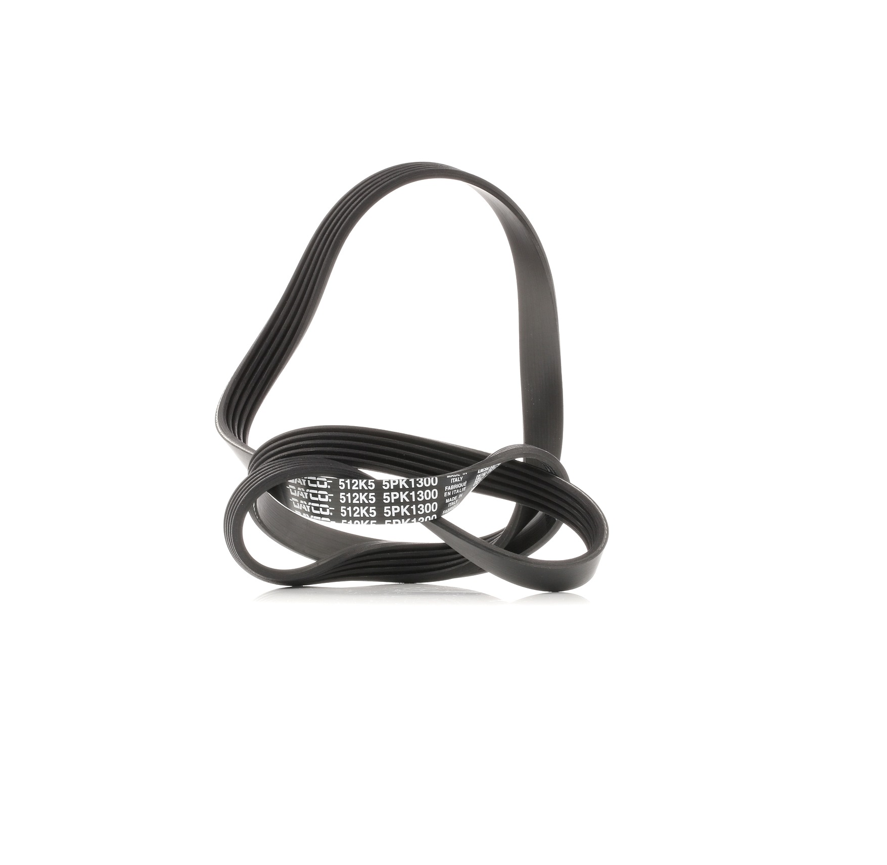 CONTITECH Courroie Trapézoïdale à Nervures 5PK1300 MERCEDES-BENZ,AUDI,VW,CLASE B W245,CLASE A W169,A