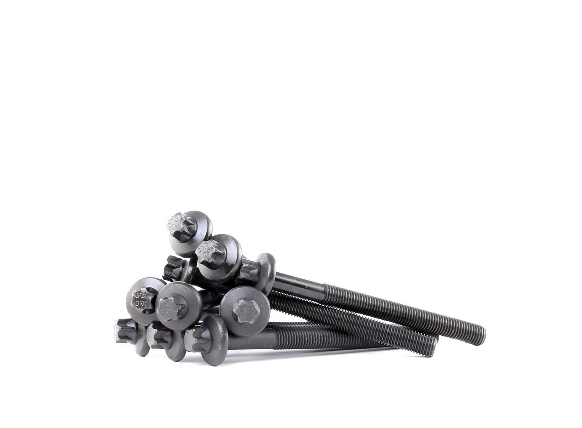 CORTECO Jeu De Vis De Culasse 016244B Jeu de boulons de culasse de cylindre RENAULT,CLIO II BB0/1/2_