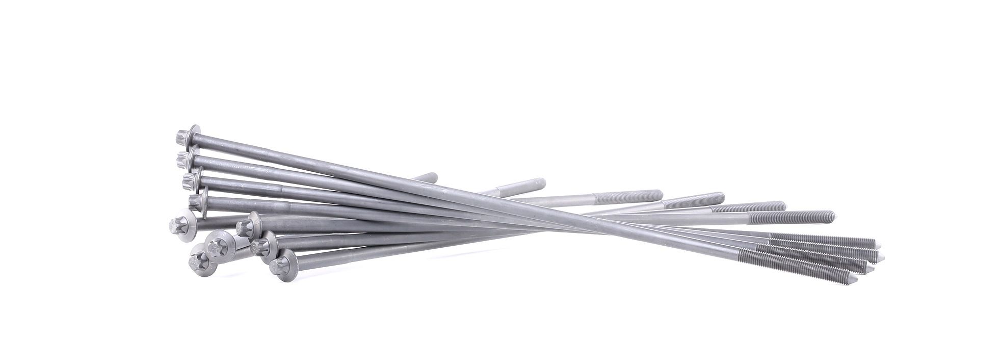 CORTECO Jeu De Vis De Culasse 016715B Jeu de boulons de culasse de cylindre LAND ROVER,MG,ROVER,FREE