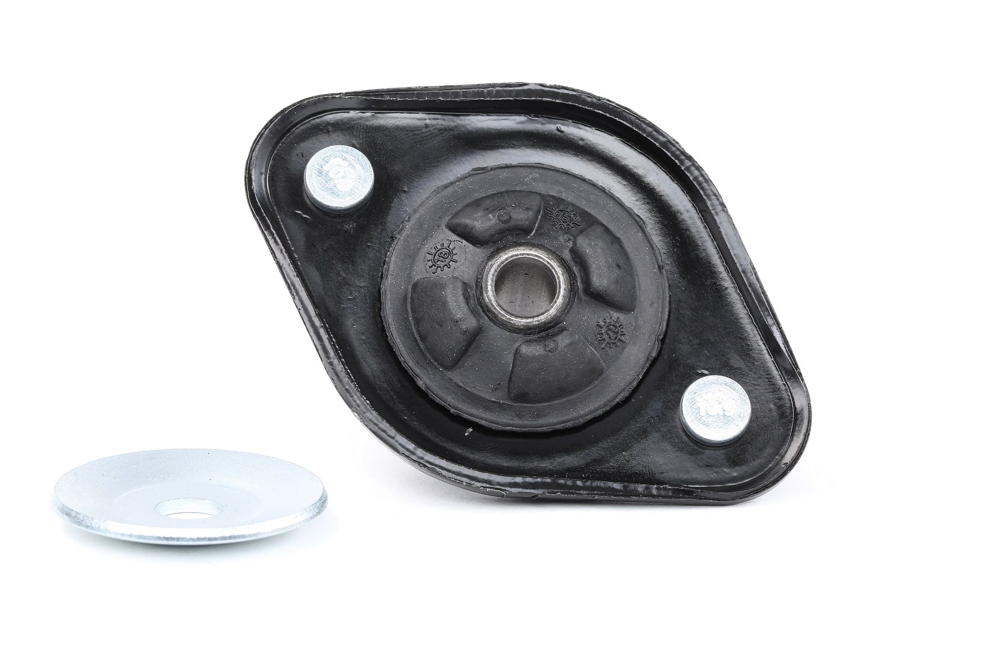 CORTECO Coupelle d'Amortisseur Tete d'Amortisseur 21653085 Semelle d'Amortisseur,Coupelle De Suspens