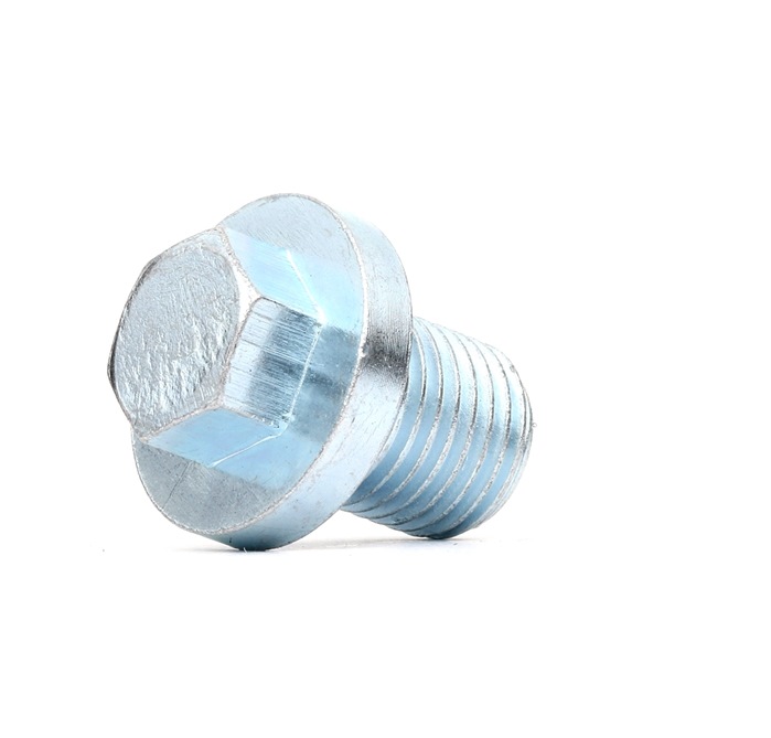 CORTECO Bouchon De Vidange 220050H Bouchon Carter d'Huile,Vis Bouchon Carter d'Huile SAAB,FORD,LAND