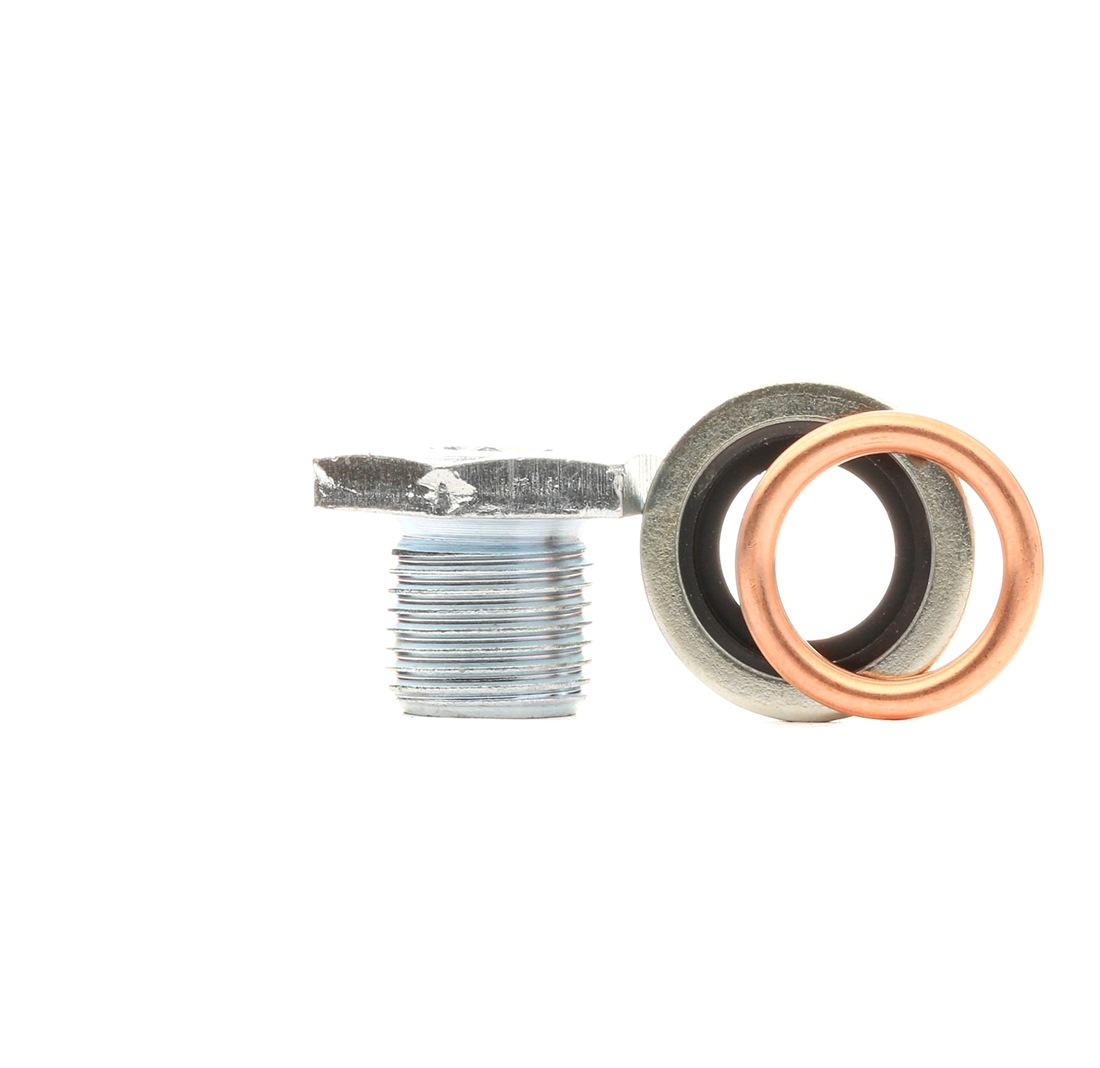 CORTECO Bouchon De Vidange 220105S Bouchon Carter d'Huile,Vis Bouchon Carter d'Huile FIAT,LANCIA,NIS