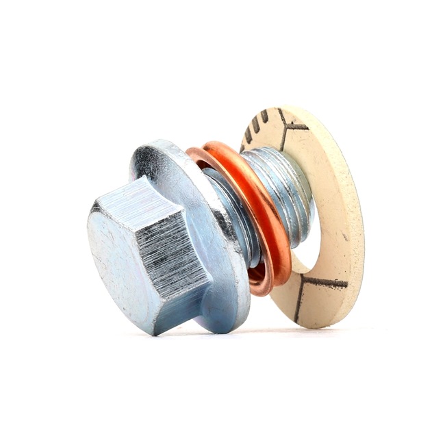 CORTECO Bouchon De Vidange 220122S Bouchon Carter d'Huile,Vis Bouchon Carter d'Huile RENAULT,NISSAN,