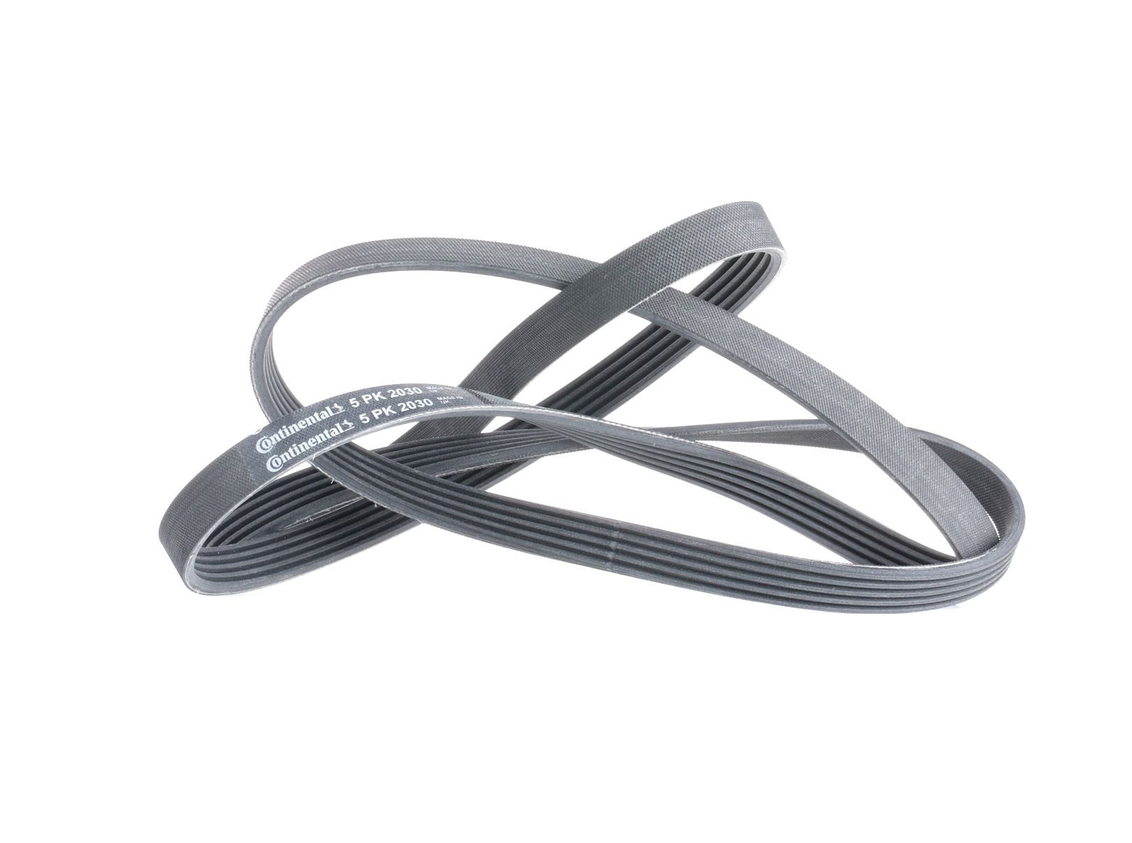 CONTITECH Courroie Trapézoïdale à Nervures 5PK2030 BMW,MG,LAND ROVER,3 E46,5 E39,3 Touring E46,5 Tou