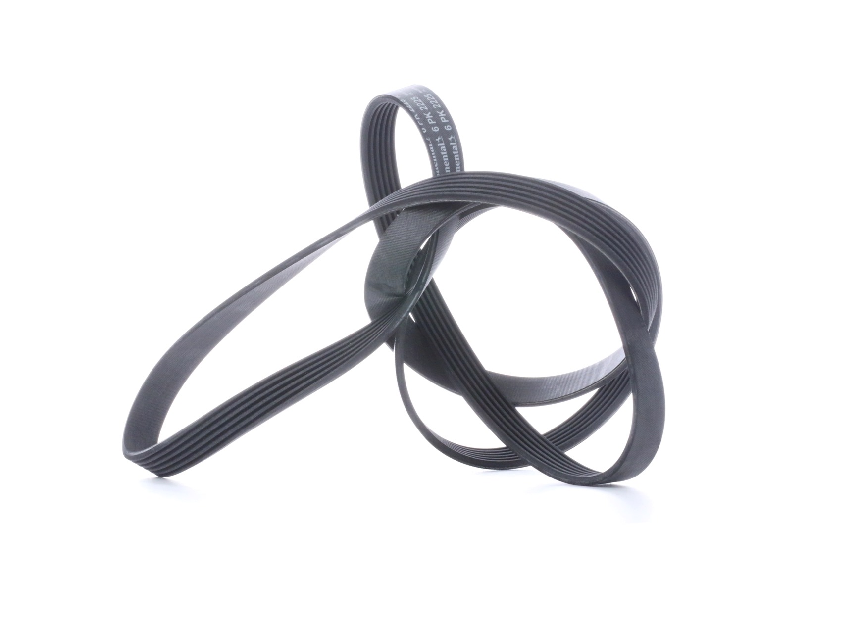 CONTITECH Courroie Trapézoïdale à Nervures 6PK2225 SAAB,MERCEDES-BENZ,VW,9000 Fastback,9000,CLASE E