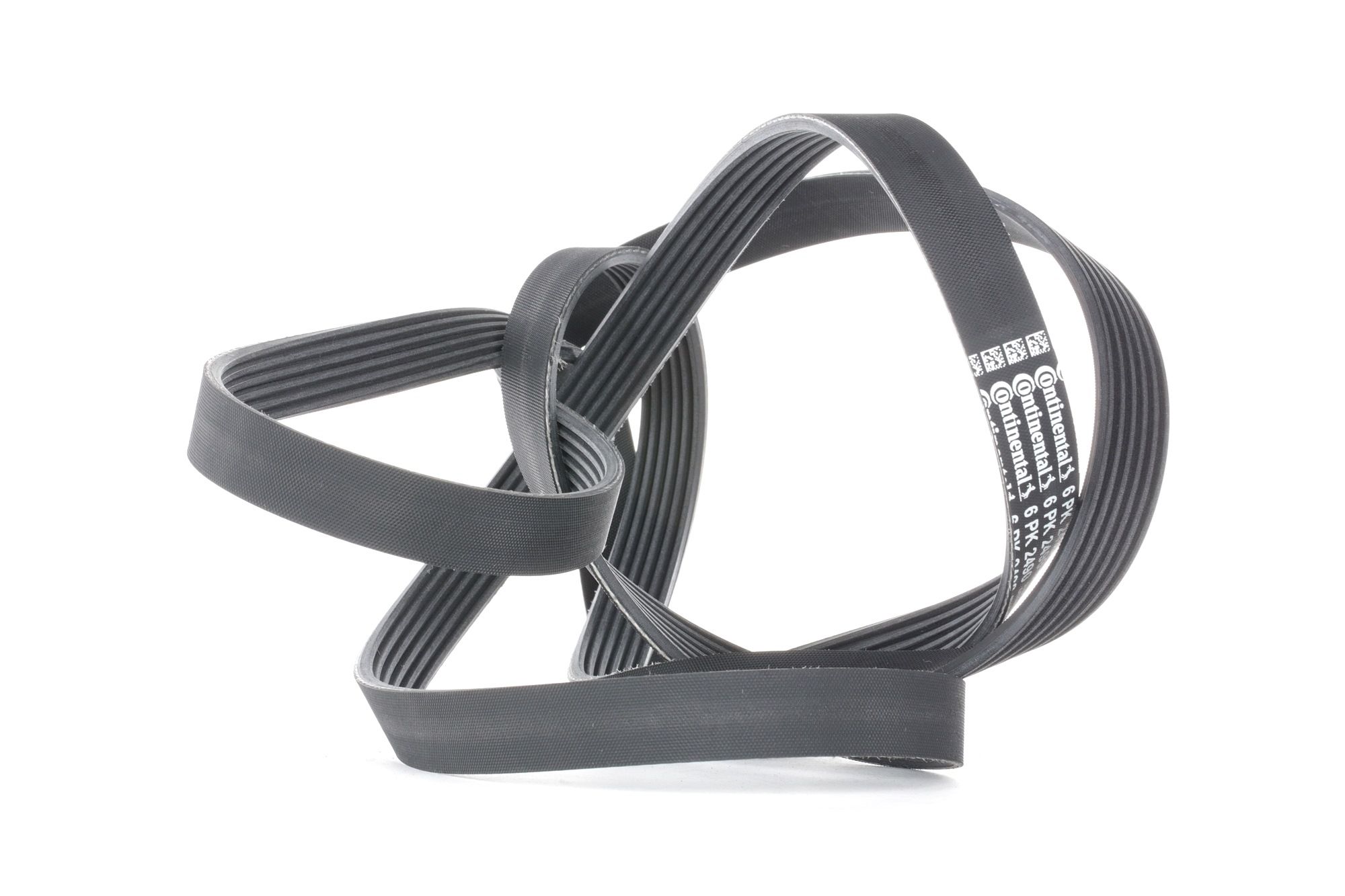 CONTITECH Courroie Trapézoïdale à Nervures 6PK2490 AUDI,VW,CHRYSLER,A4 Avant 8ED, B7,A4 8EC, B7,A6 4