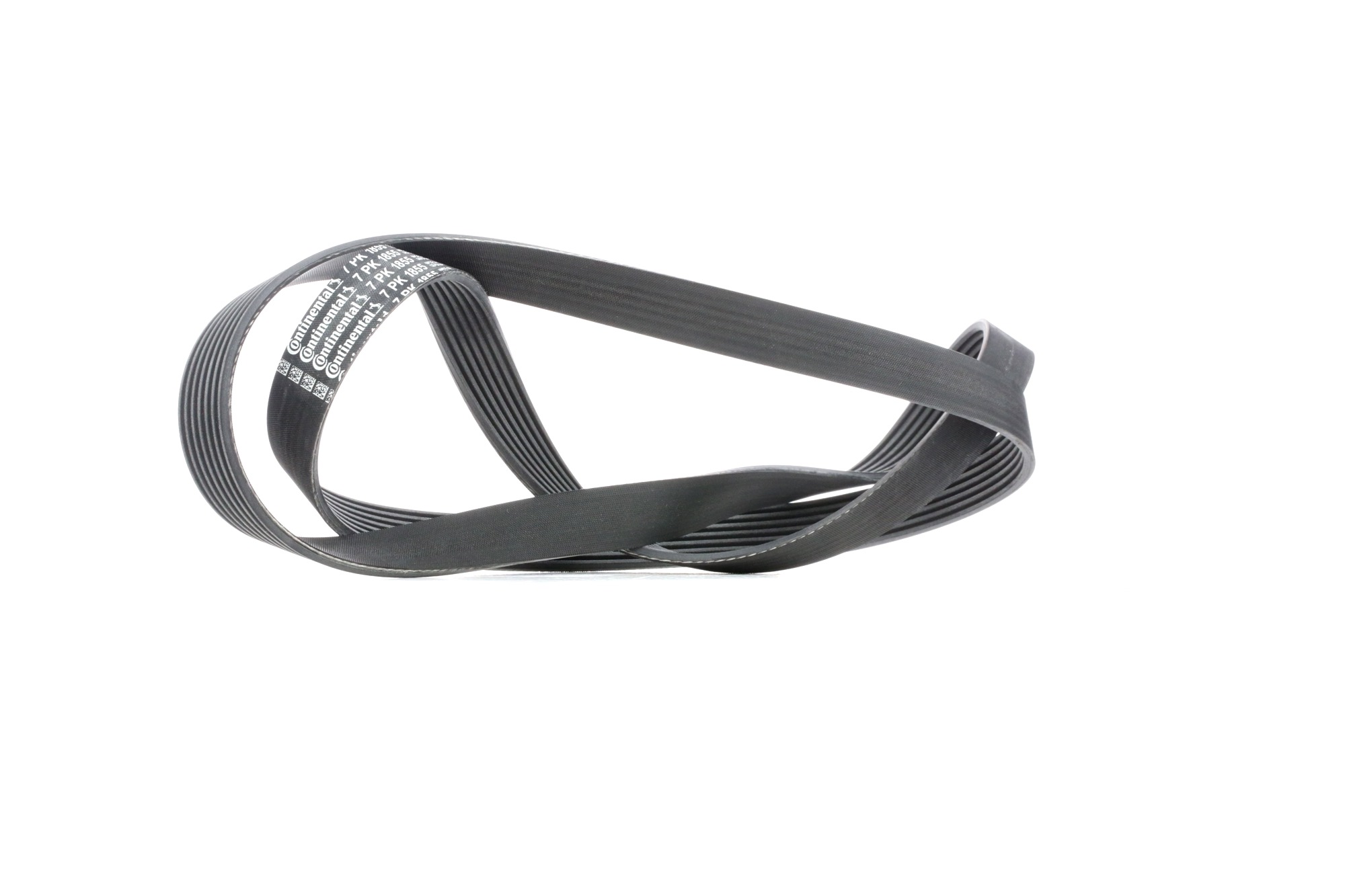 CONTITECH Courroie Trapézoïdale à Nervures 7PK1855 BMW,LAND ROVER,3 E90,3 Touring E91,3 Coupé E92,3