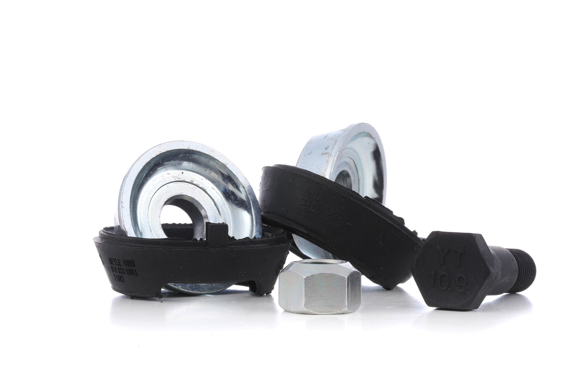 MEYLE Kit d'assemblage, bras de liaison 014 033 0001 MERCEDES-BENZ,Sedán W123,CLASE S W126,COUPE C12