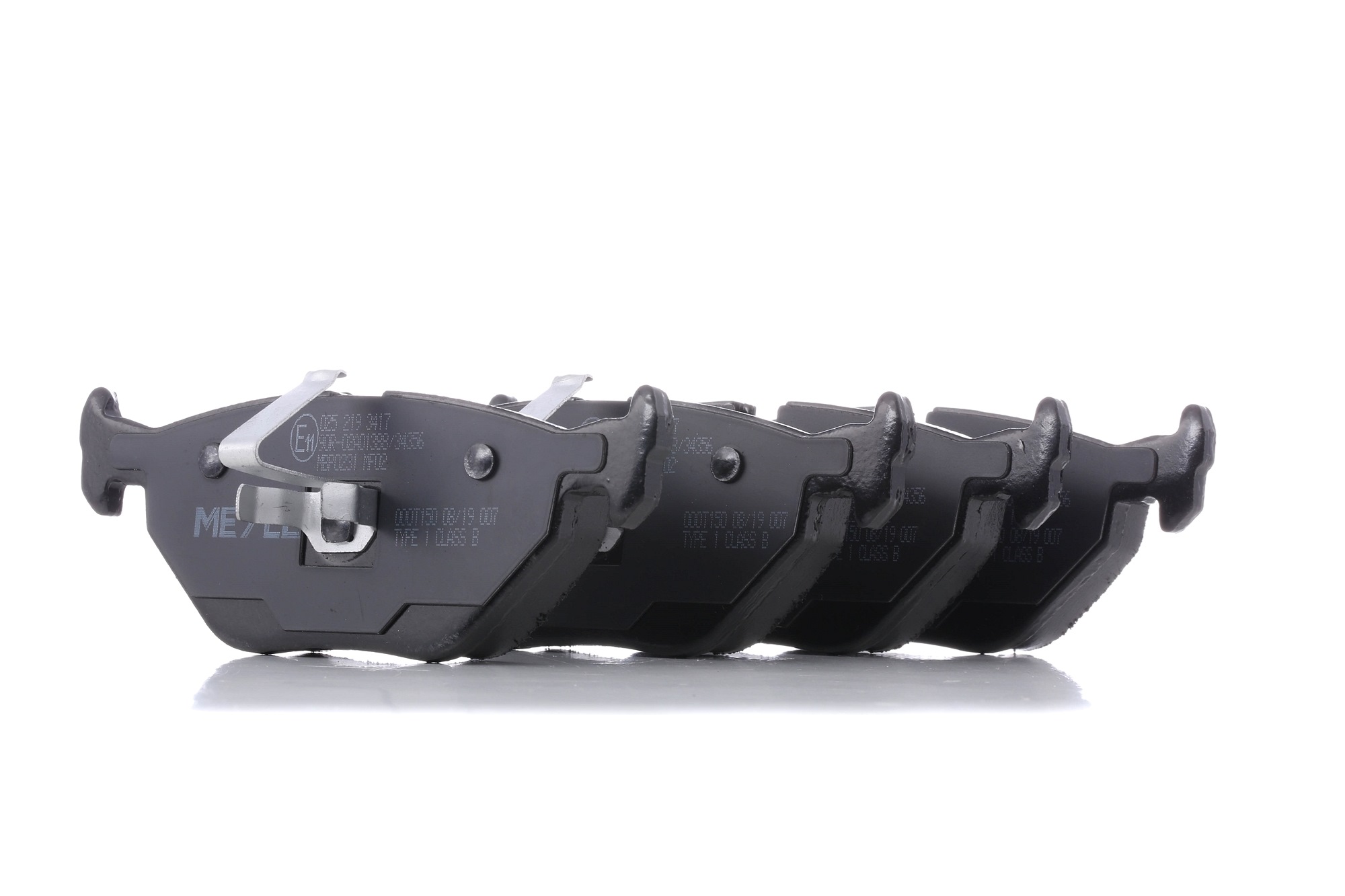 MEYLE Plaquettes De Frein 025 219 3417 Jeu De Plaquettes De Frein,Jeu de plaquettes de frein, frein
