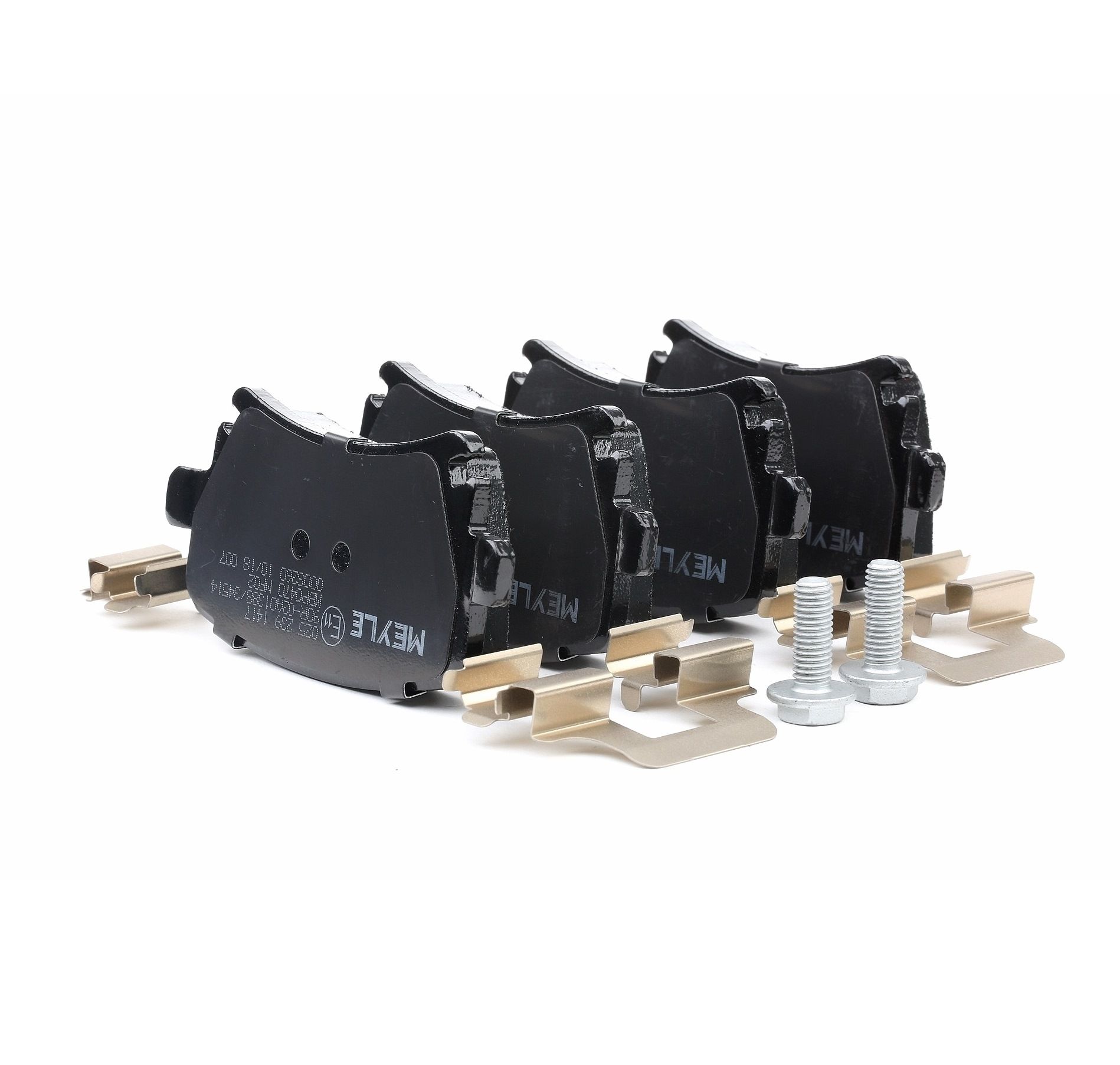 MEYLE Plaquettes De Frein 025 239 1417 Jeu De Plaquettes De Frein,Jeu de plaquettes de frein, frein