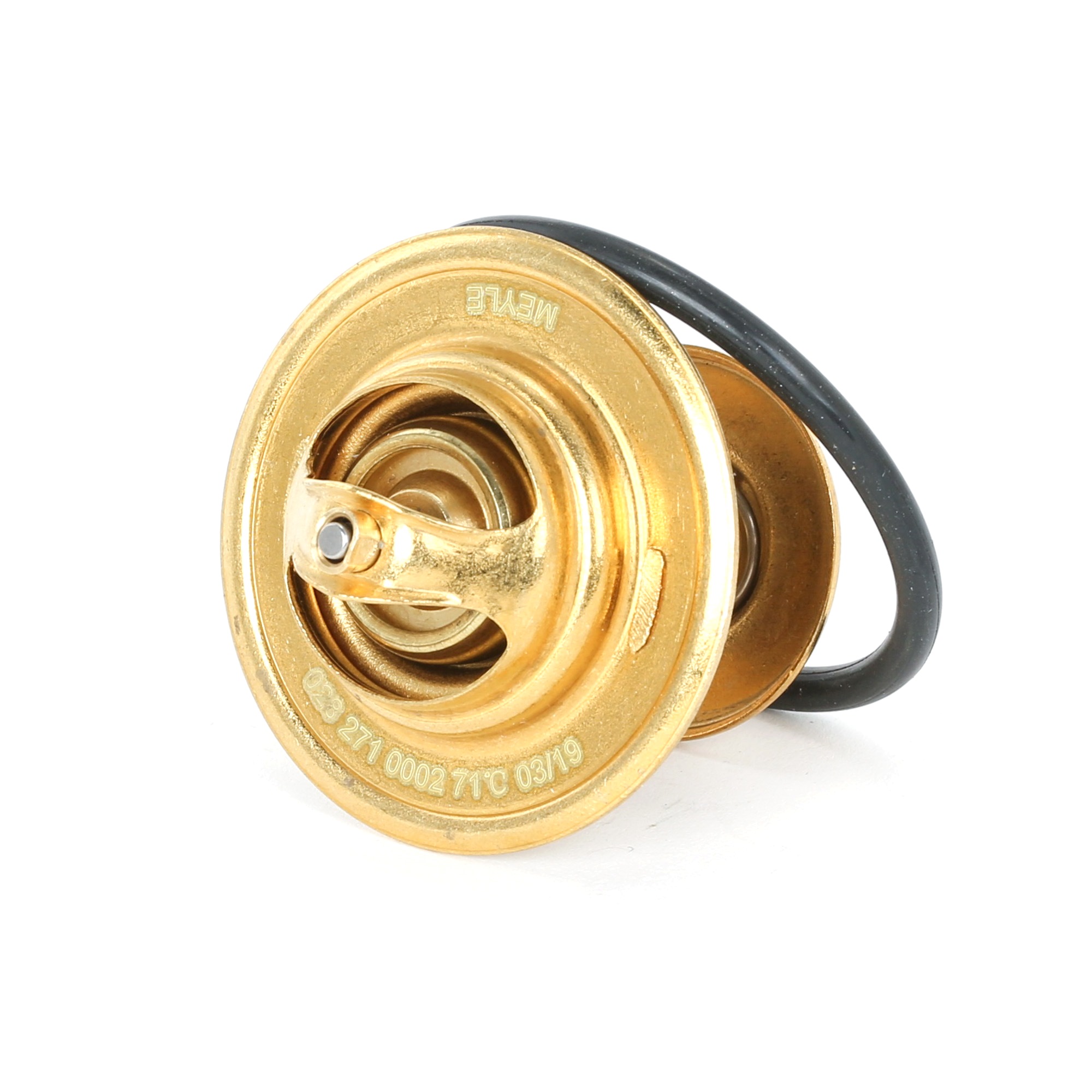 MEYLE Thermostat 028 271 0002 Calorstat,Thermostat d'Eau AUDI,VW,80 8C, B4,80 89, 89Q, 8A, B3,A6 4A,
