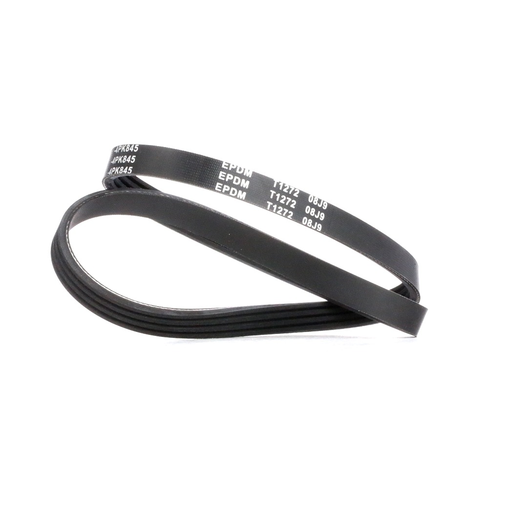 MEYLE Courroie Trapézoïdale à Nervures 050 004 0845 BMW,SUBARU,NISSAN,5 E60,5 Touring E61,7 E65, E66