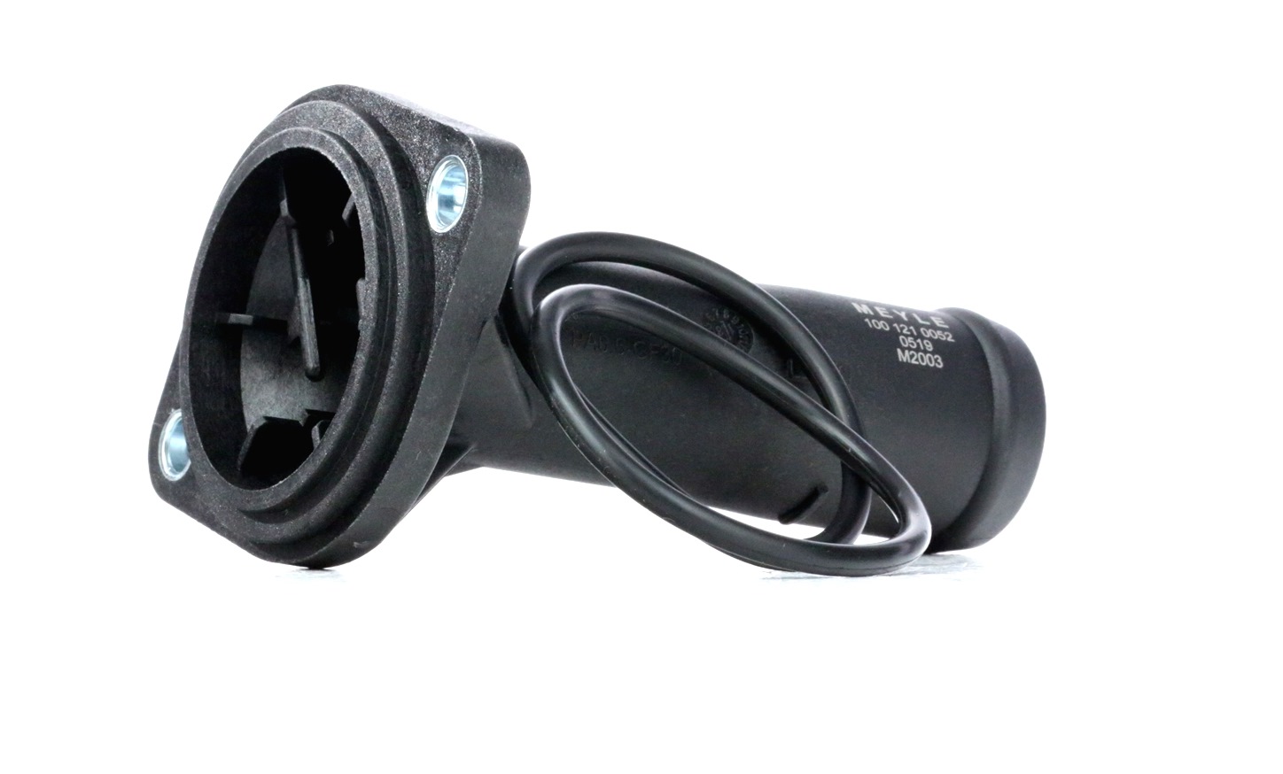 MEYLE Bride 100 121 0052 Bride De Liquide De Refroidissement VW,AUDI,SKODA,GOLF IV 1J1,NEW BEETLE 9C