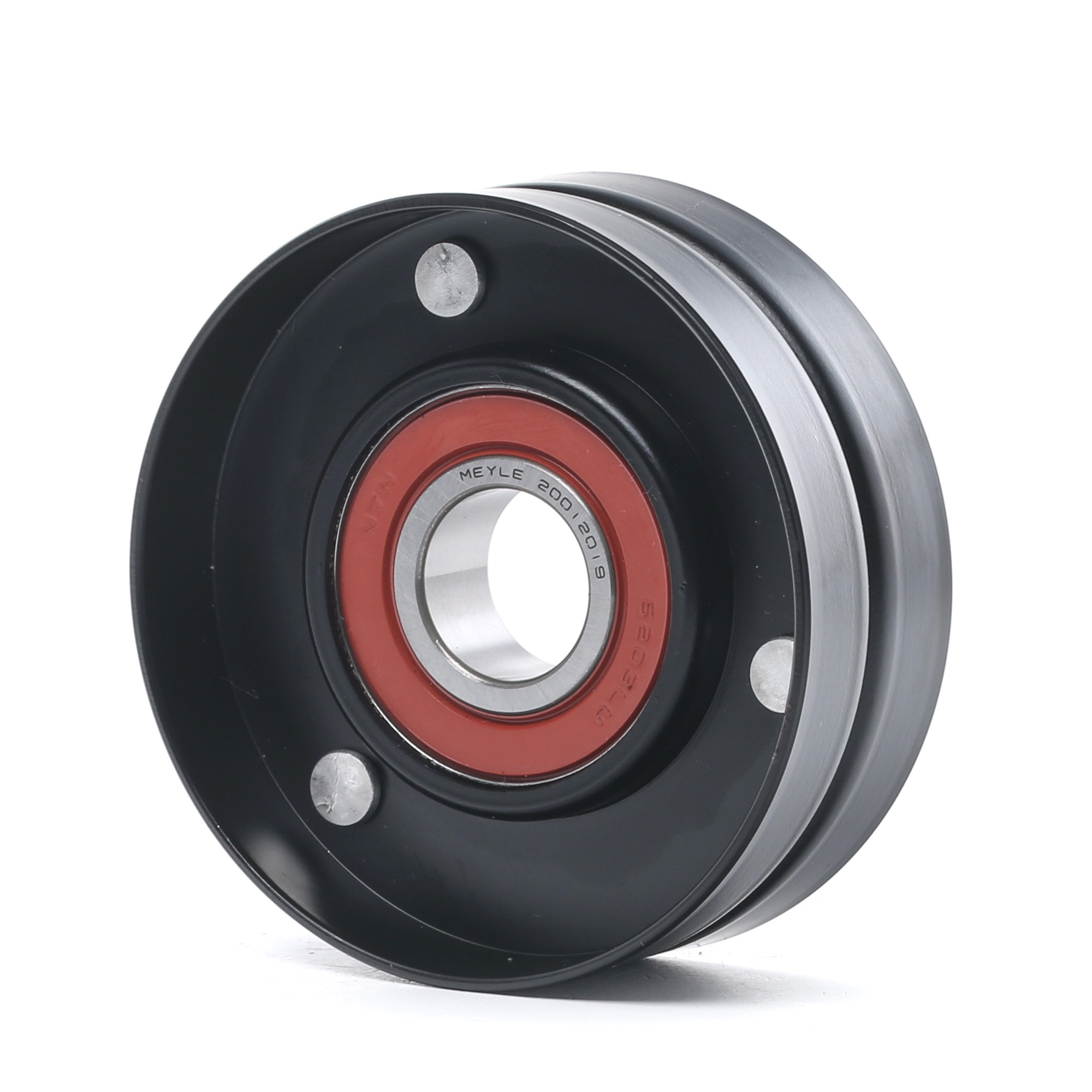 MEYLE Galet Enrouleur 100 145 0003 Poulie renvoi/transmission, courroie trapézoïdale à nervures VW,A