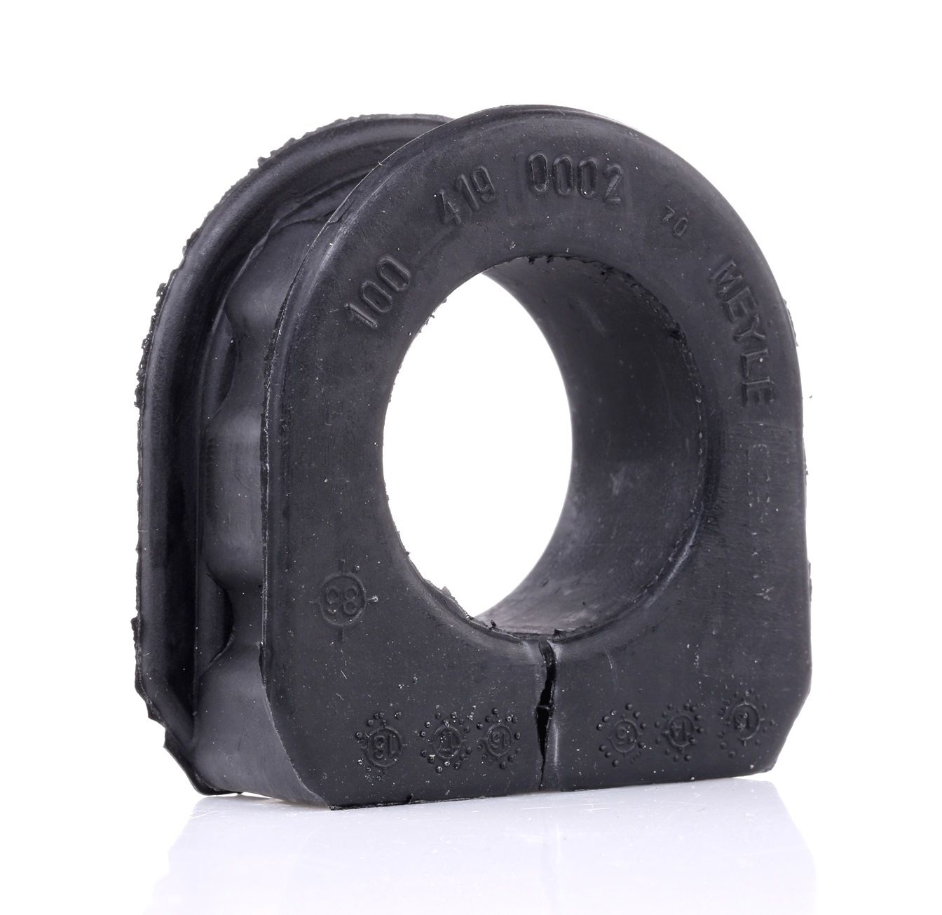 MEYLE Suspension, boitier de direction 100 419 0002 VW,GOLF I Cabriolet 155,GOLF I 17,CADDY I 14,SCI