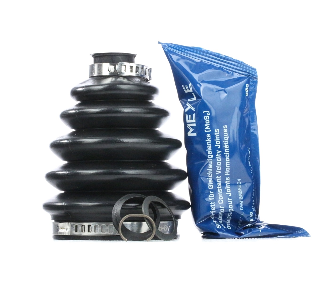 MEYLE Soufflet De Cardan 100 498 0047 Kit Soufflet De Cardan,Jeu de joints-soufflets, arbre de comma