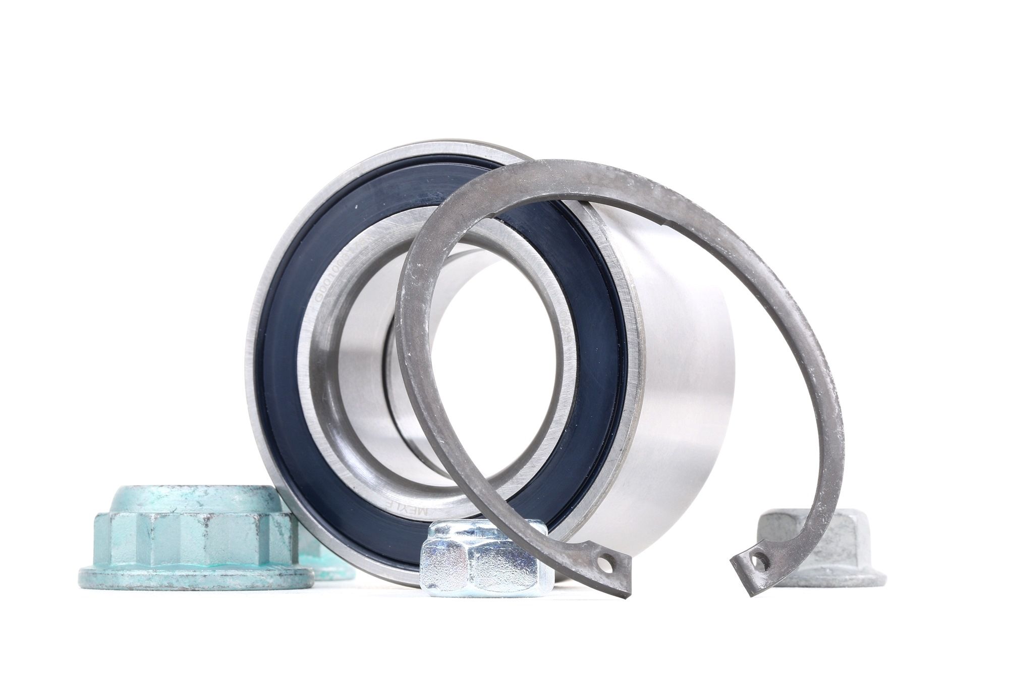 MEYLE Kit De Roulement De Roue 100 498 0048 Jeu de roulements de roue VW,AUDI,SKODA,GOLF IV 1J1,NEW 