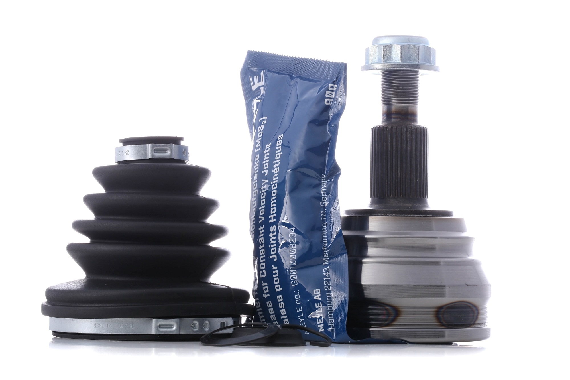 MEYLE Tête De Cardan 100 498 0061 Jeu de joints, arbre de transmission VW,AUDI,SKODA,GOLF IV 1J1,GOL