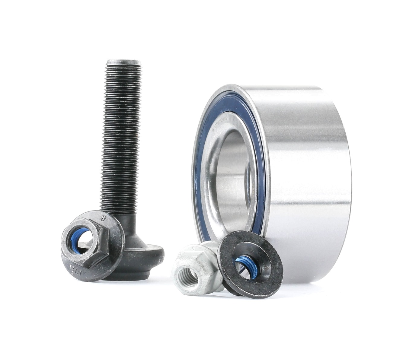 MEYLE Kit De Roulement De Roue 100 498 0337 Jeu de roulements de roue VW,AUDI,SKODA,PASSAT 3B3,PASSA