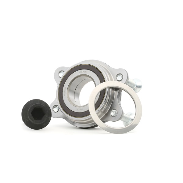 Radlagersatz Ø: 92mm, Innendurchmesser: 45mm mit OEM-Nummer 4F0 598 625 A