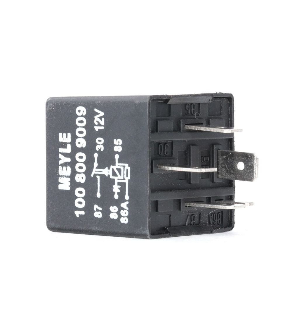 MEYLE Relais, pompe à carburant 100 800 9009 VW,AUDI,SEAT,GOLF III 1H1,PASSAT 3B3,TRANSPORTER IV Aut